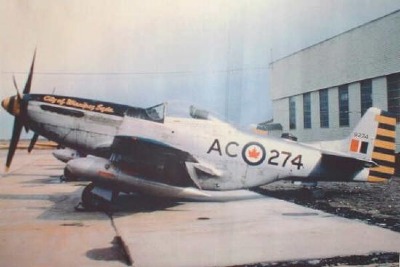 RCAF 9274