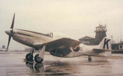 ROKAF TF-51D
