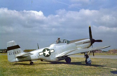 P-51D-5-NA 44-13557