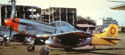 P-51D-5-NA 44-13298 QP-Q