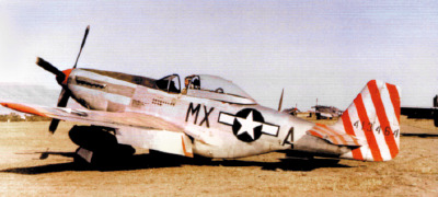 P-51D-5-NA 44-13464 MX-A
