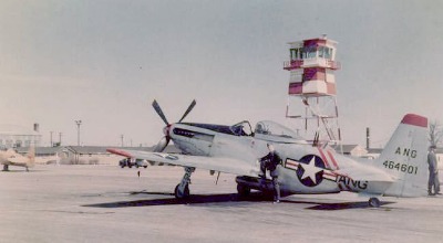 GA ANG F-51H  44-64601