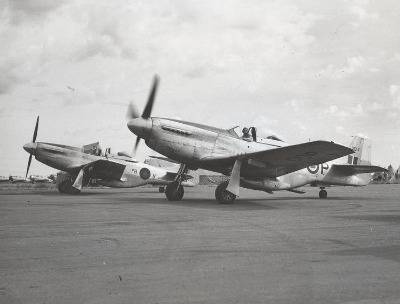 RCAF 9552