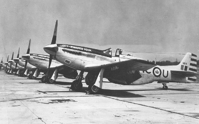 RCAF 9563