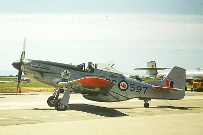 RCAF 9597
