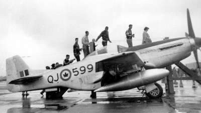RCAF 9599