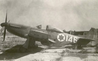 IDFAF P-51D #146