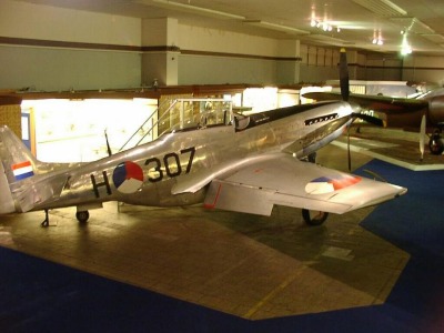 NEIAF &quot;H-307&quot; preserved