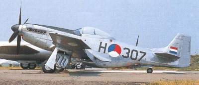 NEIAF &quot;H-307&quot; preserved