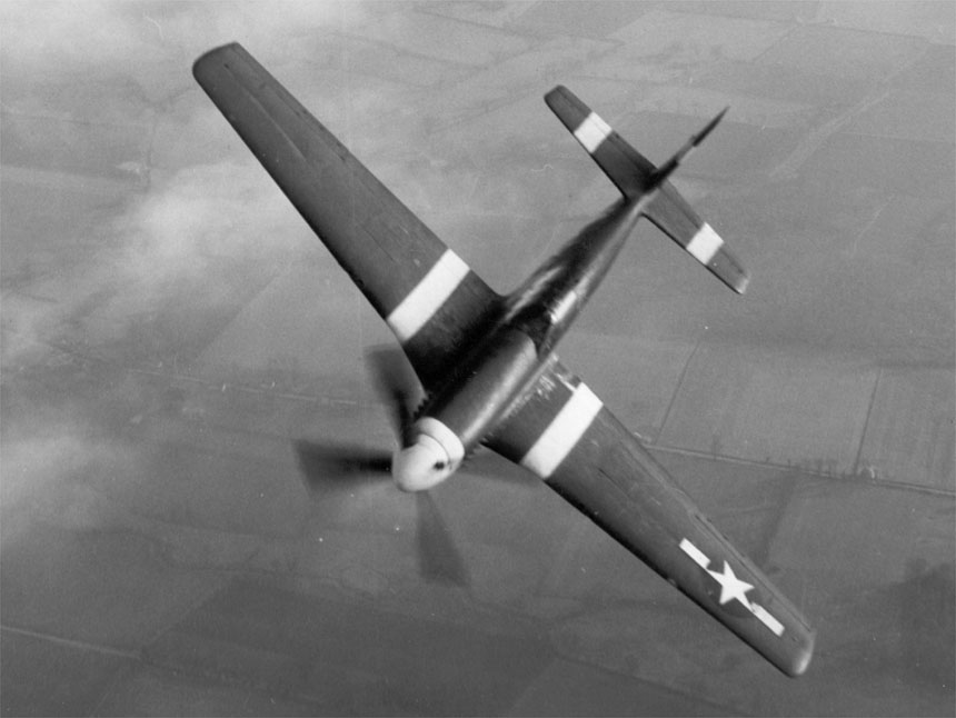 P-51B  354th FG 9th USAAF  ETO