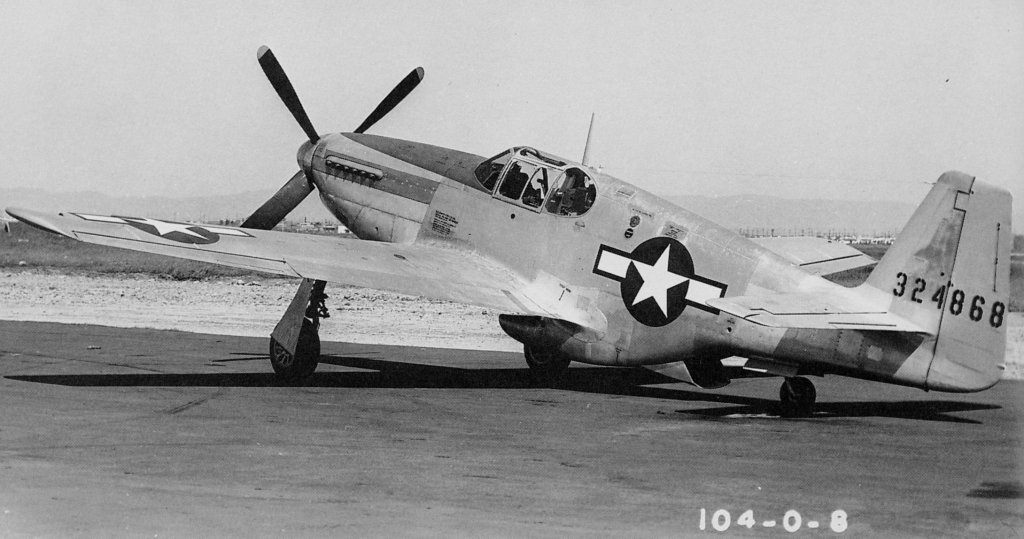 P-51B-15-NA 43-24868