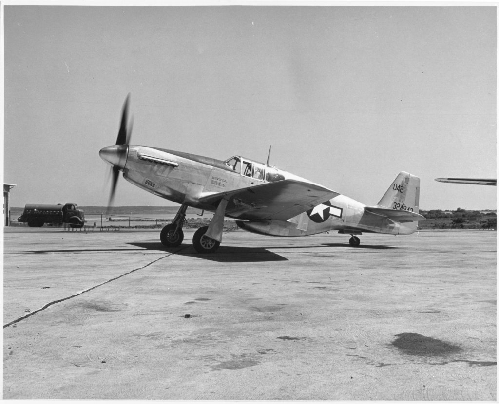 P-51C-10-NT 43-24943